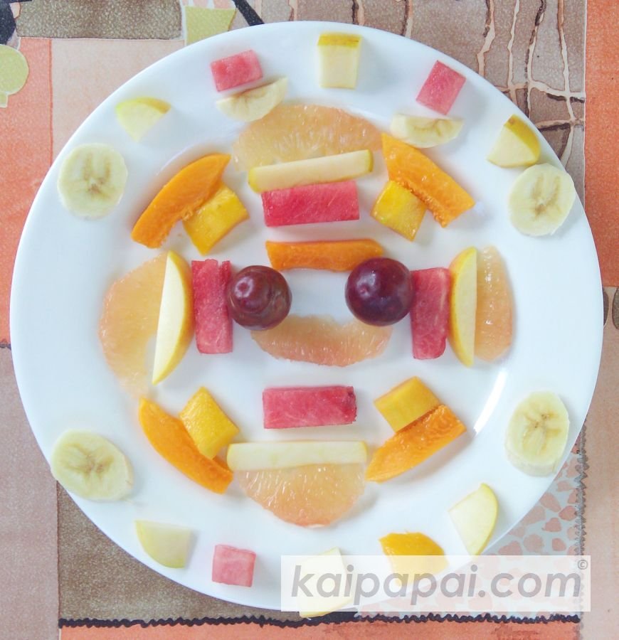 4- FRUITS, PLANTS & TASTEBUDS_4-3- TASTEBUDS_4-3-1- Breakfast_4-3-1-1- 2016-Mars-Avril_@0008