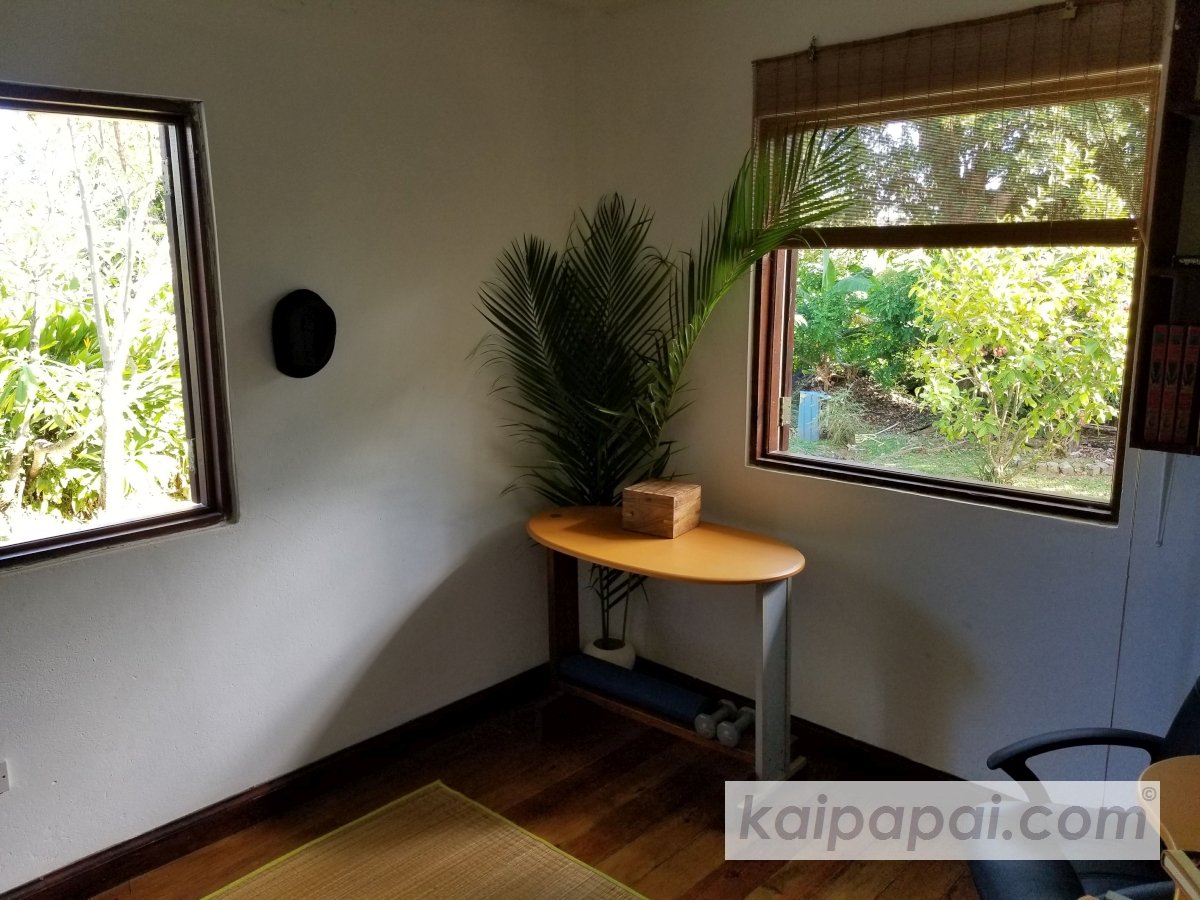 Kaï Papaï-Garden view room-03